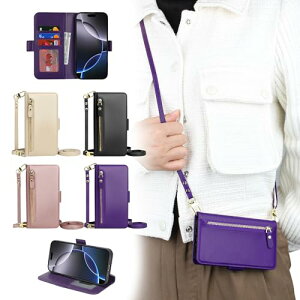 iPhone 16 Plus �P�[�X �蒠�^ �V�����_�[ iPhone 16 Plus �΂߂��� �P�[�X ���z�^ �g�уP�[�X �A�C�t�H�� 16 Plus ���|�� ���K���� �J�[�h���[�����O�X�g���b�v �������߉\ �Ռ��z�� IC�J�[�h�z���_