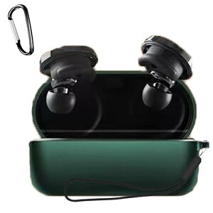 DENON PerL Pro AH-C15PL �P�[�X �J�o�[ (�J���r�i�t��+�X�g���b�v�t�� ) �V���R���֗� �J���r�i�t ���s �y�ʏ��^ �����[�d�\ �f�m�� PerL Pro AH-C15PL �P�[�X �J�o�[ (�O���[��)