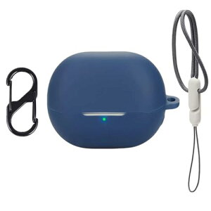 SOUNDPEATS UU �P�[�X �ی�J�o�[ ���C�����X�C���z�� �V���R�� �J�o�[ (�J���r�i+�X�g���b�v�t��) �]�|�h�~ �����~���h�~ �Ռ��h�~ �����\�[�d�\ �h�� �h�o (�u���[)