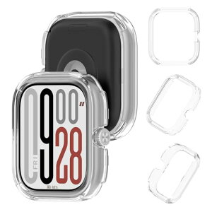Redmi Watch 5 / Redmi Watch 4 �P�[�X PC�f�� �ی�J�o�[ �ϏՌ� �y�� �ϖ��C redmi watch 5 / redmi watch 4 ���h�~ �ی�P�[�X (����)