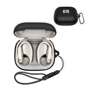 Beats Powerbeats Pro 2 �P�[�X ���C�����X �C���[�z�� �V���R�����[�P�[�X �֗� ���s �y�� �S�ʕی�J�o�[ �L�Y�h�~ �h�o �h�k �y�ʏ��^ �ی�P�[�X �����h�~ �j�����p ���[ �P�[�X Beats Powerbeats Pro 