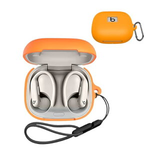 Beats Powerbeats Pro 2 �P�[�X ���C�����X �C���[�z�� �V���R�����[�P�[�X �֗� ���s �y�� �S�ʕی�J�o�[ �L�Y�h�~ �h�o �h�k �y�ʏ��^ �ی�P�[�X �����h�~ �j�����p ���[ �P�[�X Beats Powerbeats Pro 