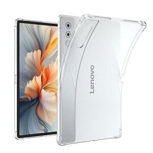Lenovo Yoga Tab Plus �P�[�X Lenovo Yoga Pad pro 12.7 �ی�J�o�[ �N���A �\�t�g �V���R�� TPU (�N���A)