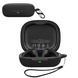 EarFun OpenJump �P�[�X �X�g���b�v �����h�~ �����h�~ �y�� �L�Y�h�~ �h�o �����ɂ��� �\�t�g �V���v�� �X�|�[�c �A�N�e�B�u �f�U�C�� �Ռ� �z�� �X���� �\�t�g �P�[�X�J�o�[ �����h�~�ی� (�u