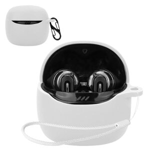 JBL Tune Flex 2 �P�[�X �X�g���b�v �����h�~ �����h�~ �y�� �L�Y�h�~ �h�o �����ɂ��� �\�t�g �V���v�� �X�|�[�c �A�N�e�B�u �f�U�C�� �Ռ� �z�� �X���� �\�t�g �P�[�X�J�o�[ �����h�~�ی� (�z