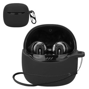 JBL Tune Flex 2 �P�[�X �X�g���b�v �����h�~ �����h�~ �y�� �L�Y�h�~ �h�o �����ɂ��� �\�t�g �V���v�� �X�|�[�c �A�N�e�B�u �f�U�C�� �Ռ� �z�� �X���� �\�t�g �P�[�X�J�o�[ �����h�~�ی� (�u