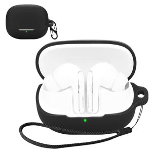 Xiaomi buds 5 pro �P�[�X �X�g���b�v �����h�~ �����h�~ �y�� �L�Y�h�~ �h�o �����ɂ��� �\�t�g �V���v�� �X�|�[�c �A�N�e�B�u �f�U�C�� �Ռ� �z�� �X���� �\�t�g �P�[�X�J�o�[ �����h�~�ی� (