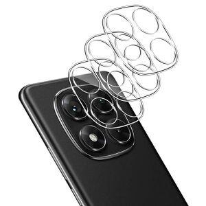 Redmi Note 14 Pro 5G �J�����t�B���� �����Y�ی�t�B���� 9H���x ���� �ϏՌ� ��U�h�~ �L�Y�h�~ �����ߗ� �w��E����h�~ �C�A�[�� �I�o�I�[�o�[�h�~ �ȒP�\��t�� Xiaomi Redmi Note 14 Pro 5G �J������