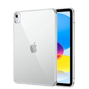 New iPad (A16) �P�[�X New iPad11 2025 / iPad (A16) / iPad 10.9 2022 ��10���� �ی�J�o�[ �N���A �\�t�g �V���R�� TPU (�N���A)