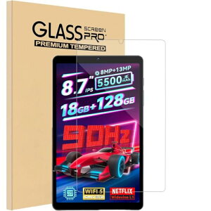 SVITOO 8016D / BNCF Bpad Mini SE / Teclast P50 Mini �^�u���b�g 8.7�C���` �����K���X�t�B���� �C�A�h�~ �ώw�� ��U�h�~���� �d�x9H SVITOO �^�u���b�g 8�C���` �t�B����
