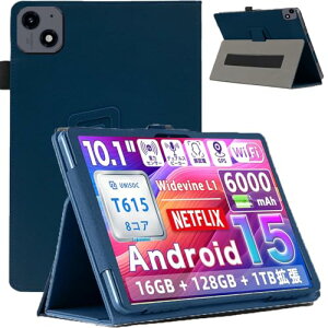 Tavoni / Tabtop / Avidpad A60 �P�[�X �J�o�[ 10.1�C���` 360°�S�ʕی� ��܂�X�^���h�����p���� ���C�z�� �S�ʕی�^ �C�菝�h�~ �ω��� Tavoni / Tabtop / AvidPad A60 �^�u���b�g�J�o�[ (�l�C�r�[�u���[)