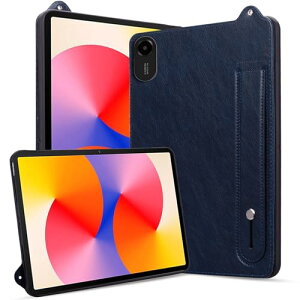 Xiaomi Redmi Pad 2 �P�[�X 11�C���` 2025�N���� �y�� ���^ �����^�� �ȒP Redmi Pad2 �P�[�X ���b�h�~�[�p�b�h2 �J�o�[ redmipad2�J�o�[ �u���P�b�g�@�\ �w��h�~ ���X�g�o���h�̃f�U�C�� -�u���[