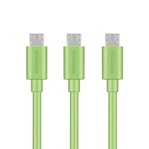[3�{�Z�b�g] �}�C�N�� USB �P�[�u�� ���� Usb 2.0 A �I�X-]�}�C�N�� B �����Ə[�d �P�[�u�� Samsung HTC Sony Sharp Motorola,LG Google Nokia �Ȃ� �Ή� (1.0m ��)