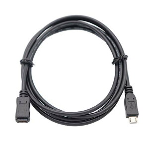 Micro USB2.0�����P�[�u�� 5�s�� micro-B �I�X-���X 5�c�� �f�[�^�]��&�[�d�� OTG (�z�X�g�@�\) �����Ή� (1.5m)
