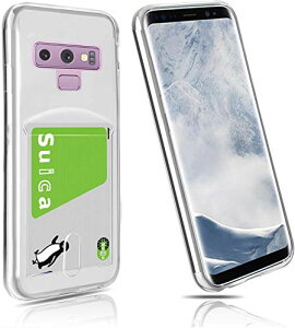 Samsung Galaxy Note9 SC-01L SCV40 �P�[�X �N���A �J�[�h���[ Galaxy Note9 �\�t�g�J�o�[ ���^ ����TPU �w��h�~ �����h�~ ���h�~ �y�� Qi�}���[�d�Ή� Galaxy Note9 SC-01L SCV40 ��p�J�o�[ Samsung Galaxy Note9�ی�J