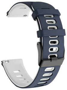Garmin Approach S40 / S42 �x���g �o���h ���� �V���R���� Quick Release �o���h 20mm Sports (�N�C�b�N�����[�X�o���h �X�|�[�c) GARMIN (�K�[�~��) (�u���[�z���C�g)