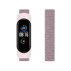 Mi Band 6 5 4 3 �o���h �\�t�g ���K �ʋC�� ���i�K���� �i�C���� ���[�v �ւ��o���h (�s���N�T���h)