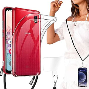 Galaxy A20 / A21 �P�[�X �V�����_�[ �N���A ���� �N���A�P�[�X �X�g���b�v ���|�� �񂪂� �΂߂��� �X�g���b�v�P�[�X galaxya20 �P�[�X galaxya21 �P�[�X SCV46 SCV49 au SC-02M SC-42A docomo �Ή��P�[�X �M����
