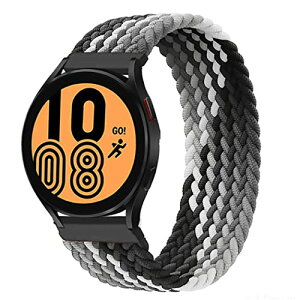 Galaxy Watch 6 / 6 Classic / 5 / 5 pro / 4 / 4 Classic / 3 41mm / Active 2 / Active Amazfit gtr 42mm / gtr mini / gts4 mini Huawei watch GT / 2 / 2e 42mm galaxy�E�H�b�` �x���g 20mm �o���h �\�t�g �ϋv�� ���K ���ɂ₳���� �h�� �y