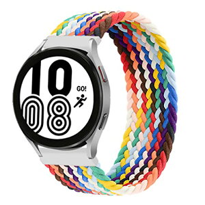 Galaxy Watch 6 / 6 Classic / 5 / 5 pro / 4 / 4 Classic / 3 41mm / Active 2 / Active Amazfit gtr 42mm / gtr mini / gts4 mini Huawei watch GT / 2 / 2e 42mm galaxy�E�H�b�` �x���g 20mm �o���h �\�t�g �ϋv�� ���K ���ɂ₳���� �h�� �y