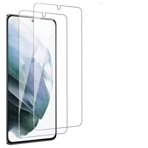 Galaxy S21 �K���X�t�B���� SC-51B / SCG09 �t���ی�t�B���� �M�����N�V�[S21 �����K���X�t�B���� 0.18mm / ���{���f�� �d�x9H �����ߗ� �C�A�[�� ��U�h�~ �ϏՌ� �w��h�~ �����z�� �X�N���b�`�h�~ 