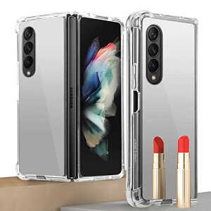 Galaxy Z fold3 5G SC-55B SCG11 �~���[ �P�[�X �� GalaxyZ fold3 �P�[�X ���t�� GalaxyZfold3 SC55B �J�o�[ �~���[ ����炭���[Z�t�H�[���h3 �J�o�[ �~���[�t�� ����炭���[ Z �t�H�[���h3 5G �X�}�z�P�[�X �M��