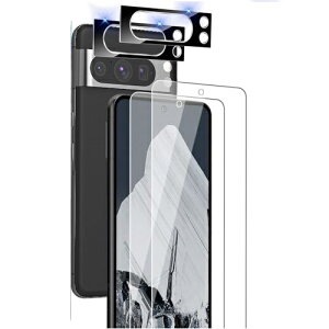 Google Pixel8 Pro �K���X�t�B���� (2��) �{ Google Pixel8 Pro �J�����t�B���� (2��) �� �w��F�ؑΉ� �d�x9H �����ߗ� ��U�h�~ �C�A�[�� �\��t���ȒP �s�N�Z��8 Pro �ی�t�B����+�s�N�Z��8 Pro �����Y��