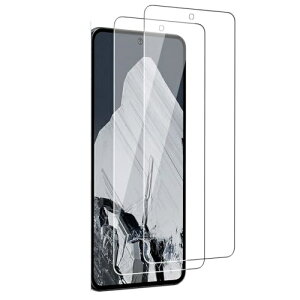Google Pixel 8 Pro �K���X�t�B���� �s�N�Z�� 8 Pro �ی�t�B���� Pixel8 Pro �����K���X ���{�� -2������ �d�x9H �w��F�ؑΉ� ��U�h�~ �����ߗ� �C�A�h�~ �������� �Ռ��z�� �����z��