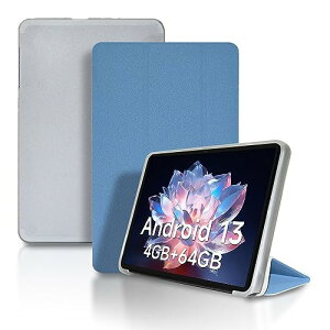 ALLDOCUBE iPlay 50S �P�[�X �J�o�[ �ی�P�[�X �^�u���b�g�P�[�X ALLDOCUBE iPlay 50S �J�o�[ �^�u���b�g���[�P�[�X �y�� ���^ �ϏՌ� �����h�~ �O�܂�u���P�b�g�@�\ �p�x���� �S�ʕی�J�o�[ (�u