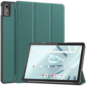 Lenovo tab7 �P�[�X Lenovo Tab M10a 5G �P�[�X Softbank Lenovo Tab 7 �P�[�X Lenovo Tab M10a 5G LET02 au �P�[�X �X�^���h�@�\�t�� �O�܂� �}�O�l�b�g���� ���J�� �S�ʕی� �y�ʌ^ �����^ �I�[�g�X���[�v�@�\ (�~