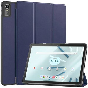 Lenovo tab7 �P�[�X Lenovo Tab M10a 5G �P�[�X Softbank Lenovo Tab 7 �P�[�X Lenovo Tab M10a 5G LET02 au �P�[�X �X�^���h�@�\�t�� �O�܂� �}�O�l�b�g���� ���J�� �S�ʕی� �y�ʌ^ �����^ �I�[�g�X���[�v�@�\ (�u