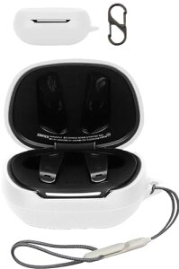Edifier Neobuds Pro2�P�[�X �J�o�[ ���C�����X�C���z�� �P�[�X �V���R�����[�P�[�X �֗� ���s �y�� �ی�J�o�[ �L�Y�h�~ �h�o �h�k �y�ʏ��^ �ی�P�[�X �����h�~ �j�����p ���[ �P�[�X Edifier Neobud
