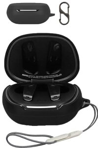 Edifier Neobuds Pro2�P�[�X �J�o�[ ���C�����X�C���z�� �P�[�X �V���R�����[�P�[�X �֗� ���s �y�� �ی�J�o�[ �L�Y�h�~ �h�o �h�k �y�ʏ��^ �ی�P�[�X �����h�~ �j�����p ���[ �P�[�X Edifier Neobud