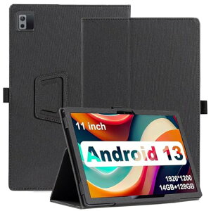 Vankyo MatrixPad S8X �P�[�X �ی�P�[�X �p�x���� �X�^���h�@�\ PU ���U�[ �C�菝�h�~ ���C�z�� �S�ʕی�^ �ی�P�[�X Vankyo MatrixPad S8X �p�X�}�[�g�J�o�[ (�u���b�N)