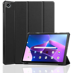 NEC LAVIE Tab T10 T1055 / EAS PC-T1055EAS 10.1�C���` �P�[�X �ی�J�o�[ 360°�S�ʕی� �y�� ���^ �ϏՌ� ���h�~ PU ���U�[ �n�[�h �w�� �O�� NEC LAVIE Tab T10 �J�o�[ (�u���b�N)