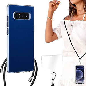 Galaxy Note8 �P�[�X �V�����_�[ �N���A ���|�� �񂪂� �΂߂��� ����炭���[ �m�[�g8 ���� �N���A�P�[�X SC-01K �X�g���b�v �񂪂� �X�g���b�v�P�[�X SCV37 �\�t�g�P�[�X tpu �\�t�g �����P�[�X �K