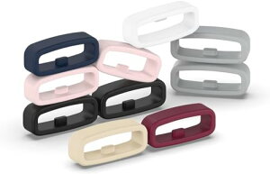 Garmin Vivoactive 6 / 5 / Vivoactive 3 / ForeAthlete 55 / Venu SQ2 / Venu SQ / Venu 2 Plus / Approach S40 / D2 Air X10 / VivoMove Style �o���h���[�v 20mm �X�}�[�g�E�H�b�`�x���g�p�V���J���� ���[�v