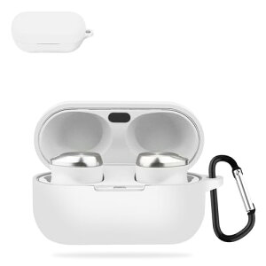 �p�i�\�j�b�N Technics EAH-AZ80 �P�[�X Panasonic technics EAH-AZ80 �J�o�[ �����h�~ �L�Y�h�~ �V���R���P�[�X �����[�d�\ �S�ʕی� �J���r�i�t�� (�z���C�g)