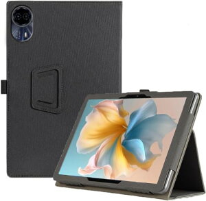 ODEA S11 / Teclast T50HD �P�[�X �p�x���� �X�^���h�@�\ ����PU ���U�[ �C�菝�h�~ ���C�z�� �S�ʕی�^ ODEA S11 / Teclast T50HD �^�u���b�g 11�C���` (�u���b�N)