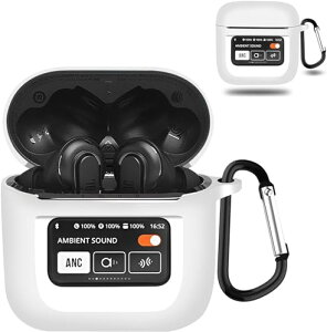 JBL TOUR PRO 2 �P�[�X �V���R���P�[�X �S�ʕی� �c�A�[�v��2 �P�[�X �L�Y�h�~ �ϏՌ� �����[�d�\ �h�� �h�o �����h�~ �J���r�i�t��jbl tour pro 2 �P�[�X
