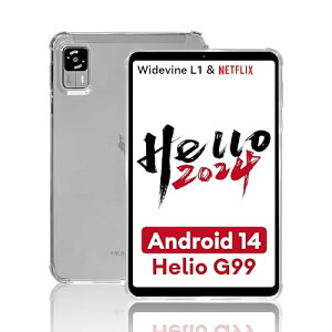 Headwolf FPad5 / FPad5 Pro / Alphawolf APad1 �P�[�X ���� TPU �^�u���b�g �P�[�X �S�ʎ�� ��v�� �ΏՌ� �V���R�� �l�p �o���p�[ �����h�~ �ی� �l���̌� ���G�A�o�b�O Headwolf FPad5 / FPad5 Pro ���p�^�u��
