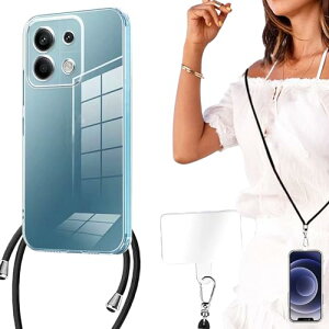 Xiaomi Redmi Note 13 Pro 5G XIG05 �P�[�X �V�����_�[ �N���A �V���I�~ ���b�h�~ �m�[�g 13 �v�� 5G ���� �N���A�P�[�X �X�g���b�v �񂪂� ���b�h�m�[�g13�v�� �X�g���b�v�P�[�X �J�o�[ �\�t�g�P�[�X tpu 