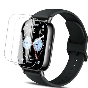 Redmi Watch 5 Active �t�B���� �V���I�~ Redmi Watch5 Active 2�C���` �ی�t�B���� TPU�� �\�蒼���� �\�t�ȒP �X���[�X�^�b�` �C�A�Ȃ� �L�Y�C�� �����ߗ� �Ȗʂ�S�ʃJ�o�[ �Ή� 2���Z�b�g