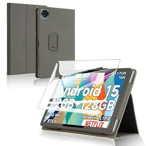 BMAX I10 Plus �P�[�X �t�B���� �Z�b�g BMAX I10plus �^�u���b�g 10�C���` �ی�P�[�X �K���X�t�B���� �y�� �ی�J�o�[ �p�x���� �㎿PU�� ����h�~ �S���ʕی� �ϏՌ� �u���b�N +�ی�t�B����1��