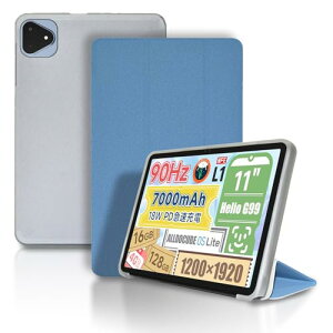 ALLDOCUBE iPlay60 Pro �^�u���b�g11�C���` �P�[�X �J�o�[ �ی�P�[�X �^�u���b�g�P�[�X ALLDOCUBE iPlay60 Pro �^�u���b�g 11�C���` �J�o�[ �^�u���b�g���[�P�[�X �y�� ���^ �ϏՌ� �����h�~ �O�܂�u