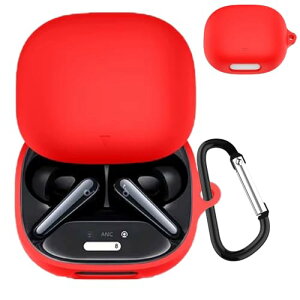 Anker Soundcore Liberty 4 Pro�P�[�X Anker Soundcore Liberty 4 Pro �J�o�[ �����h�~ �L�Y�h�~ �V���R���P�[�X �����[�d�\ �S�ʕی� �J���r�i�t�� (���b�h)