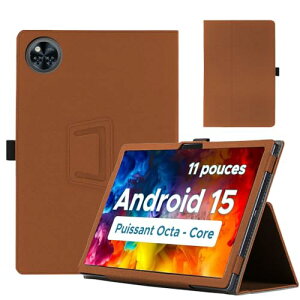 DOOGEE U11��p�P�[�X 11�C���` �J�o�[ 360°�S�ʕی� �X�^���h�@�\ �����p���� �y���z���_�[�t�� �Ռ��z�� �L�Y�h�~ ���C�z�� �^�u���b�g�P�[�X ���^ �y�� �����^�тɕ֗��ȃn���h�X�g���b�v��