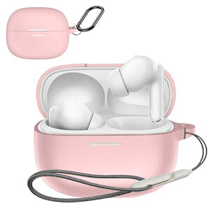 Redmi Buds 6 Pro �P�[�X �C���z���ی�P�[�X �V���J�Q���ގ� �_�炩�����ɂ₳���� �J���r�i �S�ʕی� �����h�~ �ϏՌ� ����~�� �h�o LED���C�g�������� �����^�ѕ֗� Redmi Buds 6 Pro �J�o�[ (�s��