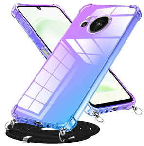 AQUOS Sense8 �P�[�X �N���A �\�t�g TPU �O���f�[�V���� SH-54D SHG11 SH-M26�P�[�X �ϏՌ� ���^ ���|�� �΂߂��� ���ϖh�~ �y�� ��̌^ ���킢�� �t�@�b�V���� �p�[�v�� / �u���[