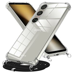 Xperia 1 VI �P�[�X �N���A �\�t�g TPU �O���f�[�V���� SO-51E SOG13 XQ-EC44�P�[�X �ϏՌ� ���^ ���|�� �΂߂��� ���ϖh�~ �y�� ��̌^ ���킢�� �t�@�b�V���� ����